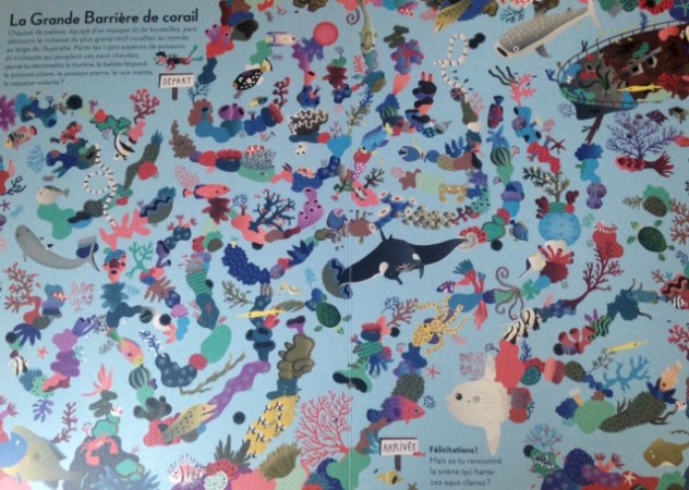 Résultat de recherche d'images pour "le monde en 15 labyrinthe"