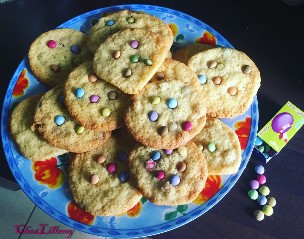 Cookies Mini Smarties