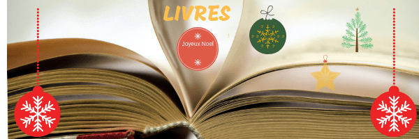 sélection Livres Noël&nbsp;2018