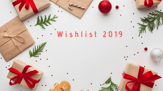 Ma Wishlist 2019