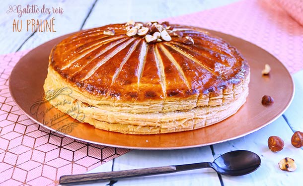 galette praliné